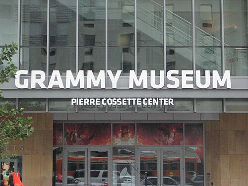 The Grammy Museum